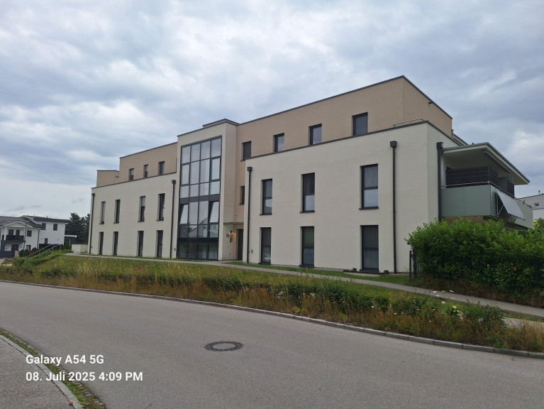 Wohnung - 4600, Wels - Familienwohnung mit 2 Ki-Zimmer