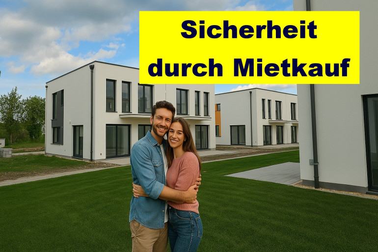Haus - 2486, Pottendorf - Die optimale Lösung für DICH! MIET-KAUF möglich - mit VIDEO