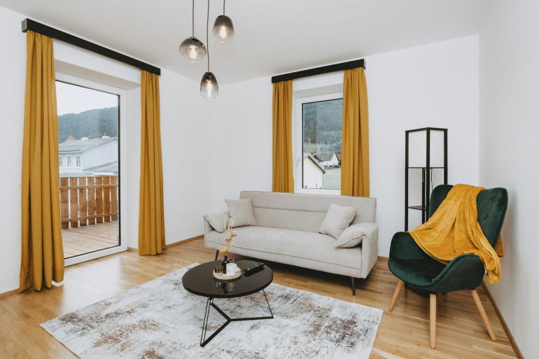 Wohnung - 8862, Stadl an der Mur - Alpine Wohnqualität trifft Investmentchance!