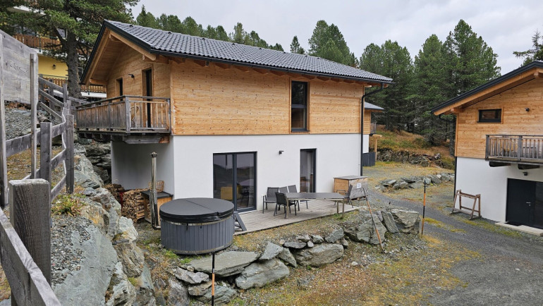 Haus - 9565, Turracherhöhe - Ferienhaus im Zirbenwald - Turracher Höhe!