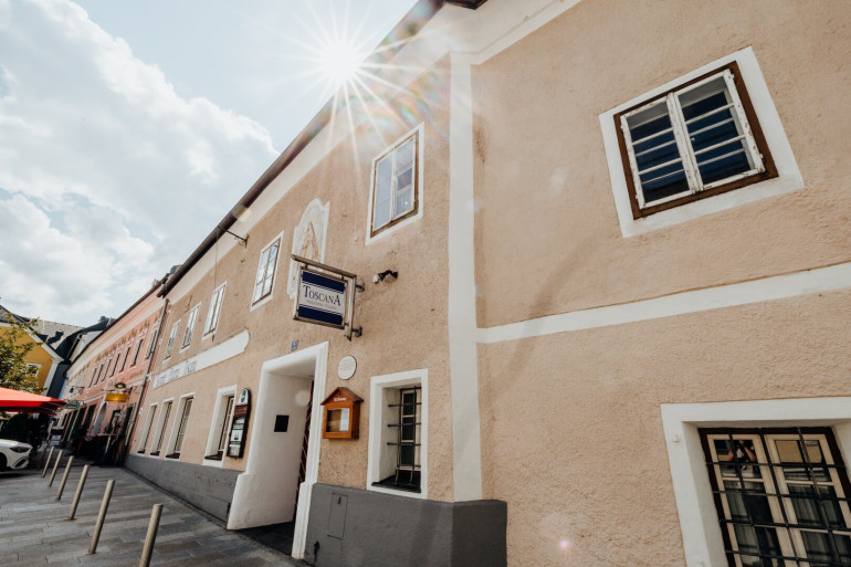 Gastgewerbe - 5580, Tamsweg - Top Gastro-Immobilie mit Geschichte in bester Lage