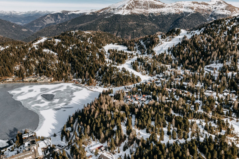 Grundstück - 9565, Reichenau - Die Krone der Alpen – 14.000 m² Projektfläche mit Panoramablick auf See und Berge!