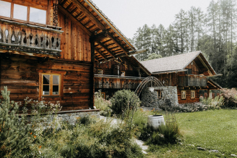 Haus - 5571, Pichl - Einzigartiges Chalet-Ensemble im Salzburger Lungau