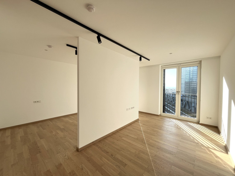 Wohnung - 1220, Wien - Erstbezug in den DC Flats – Sonnige 1-Zimmer-Wohnung – zu mieten in 1220 Wien