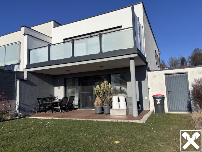 Haus - 4310, Mauthausen - Heimkommen-Ankommen-Wohlfühlen - Luxuriöse Doppelhaushälfte