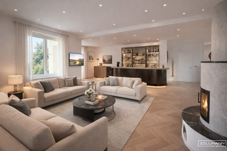 Haus - 3003, Gablitz - GABLITZ | Luftig. Exklusiv. Mit Raum zur Verwirklichung. Großzügige Villa auf 1.567 m² Grund – optional mit Waldgrundstück | ZELLMANN IMMOBILIEN