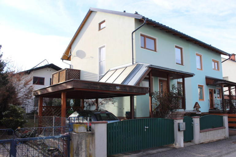 Haus - 8724, Spielberg - Schöne Doppelhaushälfte in Spielberg zu verkaufen -> TOP PREIS!!!!