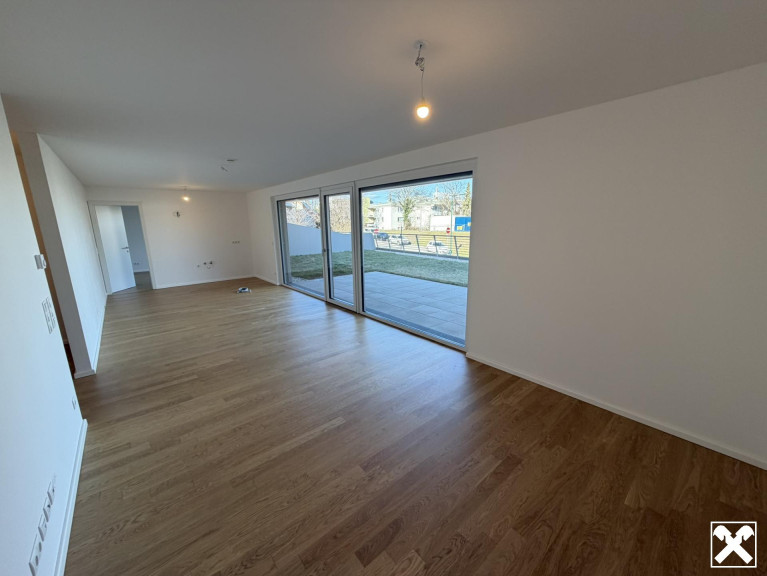 Wohnung - 2345, Brunn am Gebirge - Helle 3-Zimmer-Erdgeschosswohnung - Wohnen im BRUNNIQUE