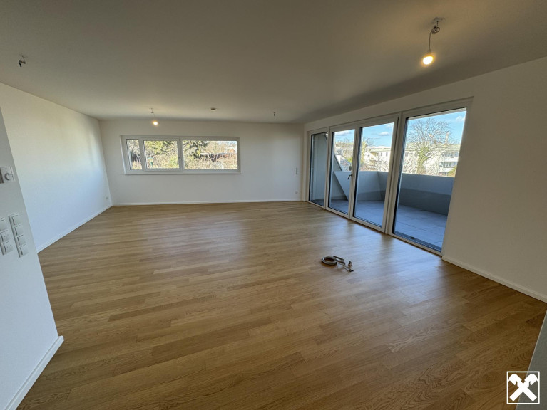 Wohnung - 2345, Brunn am Gebirge - Stilvolle 3-Zimmer-Wohnung mit Panorama-Blick - außergewöhnlich Wohnen im BRUNNIQUE