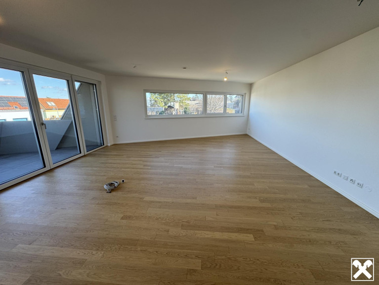 Wohnung - 2345, Brunn am Gebirge - Raum zum Leben, Platz zum Durchatmen - moderne 3-Zimmer-Wohnung mit Balkon