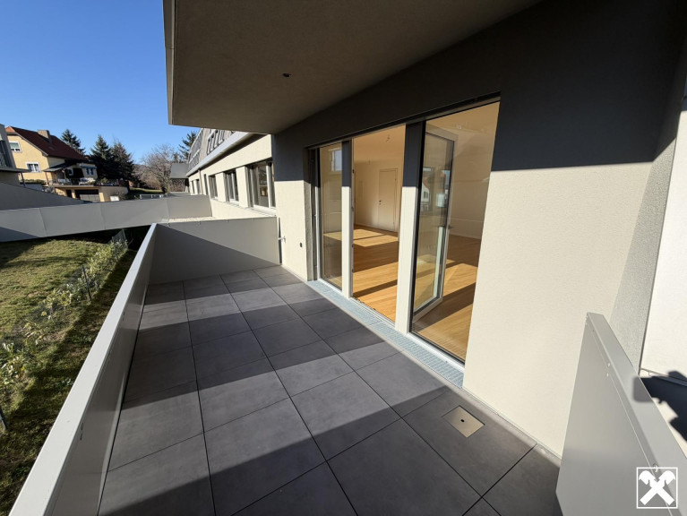 Wohnung - 2345, Brunn am Gebirge - Ein Ort zum Aufblühen – Stilvolle 3-Zimmer-Wohnung mit großzügigem Balkon