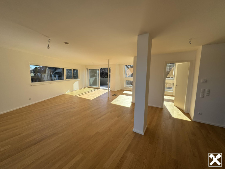 Wohnung - 2345, Brunn am Gebirge - View & Space – Wohnen neu definiert - exklusive 4-Zimmer-Wohnung mit Aussicht