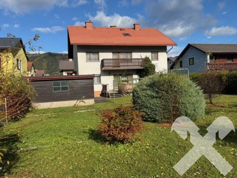 Haus - 8641, Sankt Marein im Mürztal - SEHR GEFRAGT & ZENTRAL – Großzügiges Zweifamilienhaus  mit 1.000 m² Grundstück