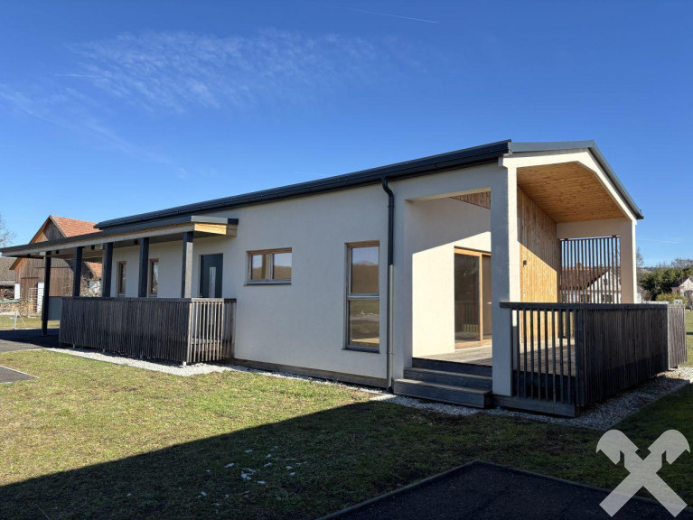 Haus - 8293, Wörth an der Lafnitz - Moderner Neubau Bungalow - Wohnen auf einer Ebene nähe Bad Waltersdorf