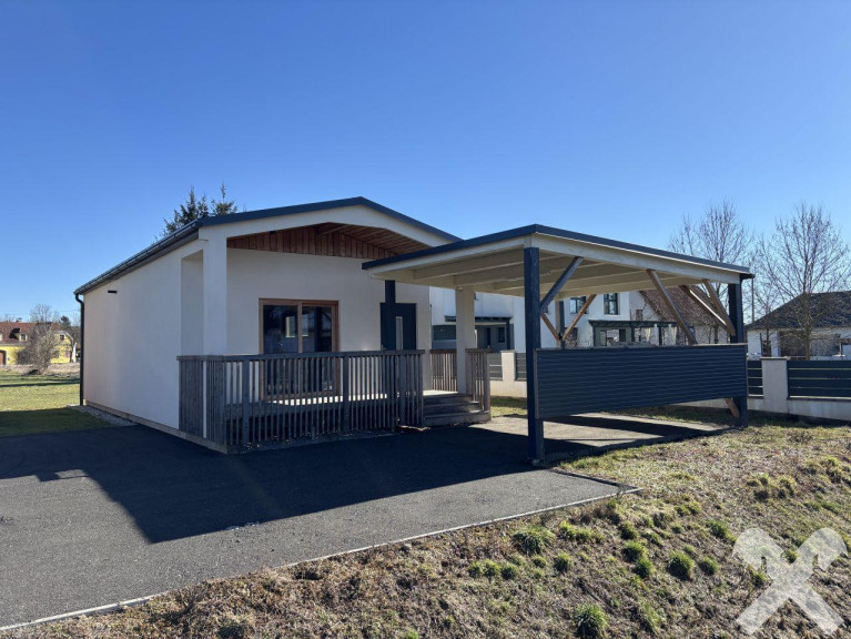 Haus - 8293, Wörth an der Lafnitz - Modernes Wohnhaus für Singles, Paare oder als Zweitwohnsitz in der Golf- und Thermenregion