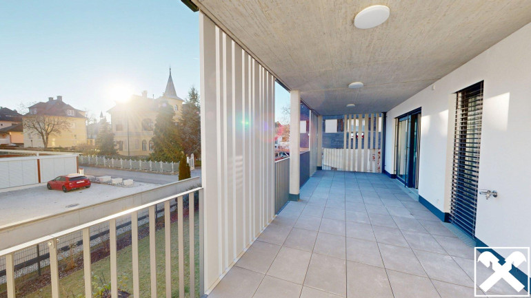 Wohnung - 9210, Pörtschach am Wörthersee - Exklusives Wohnen mit privaten Badestrand am Wörthersee - ANIMA MEA