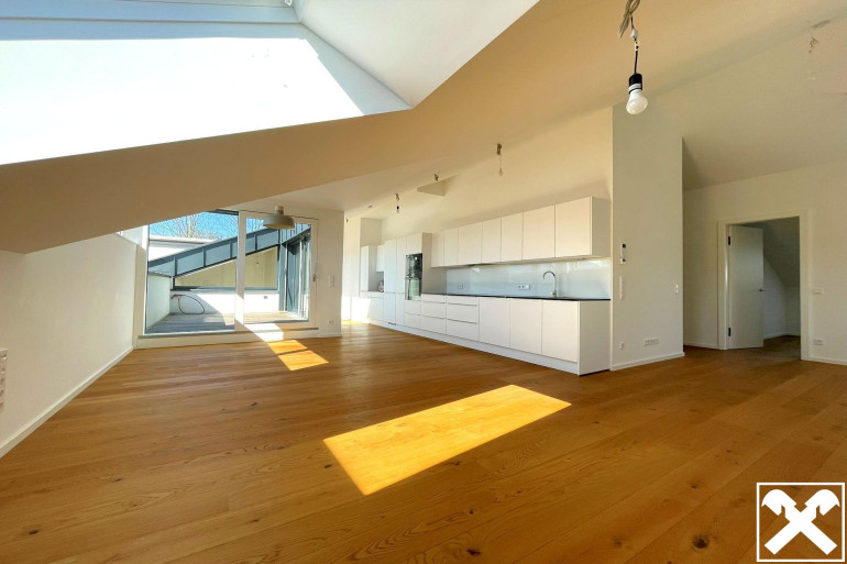 Wohnung - 5020, Salzburg - Barrierefreie 4-Zimmer-Wohnung mit Terrasse in Aigen