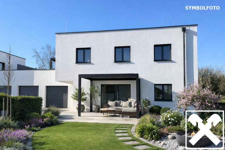 Wohnung - 4150, Rohrbach-Berg - Exklusive Erdgeschosswohnung mit großzügigem Garten in Stadtnähe