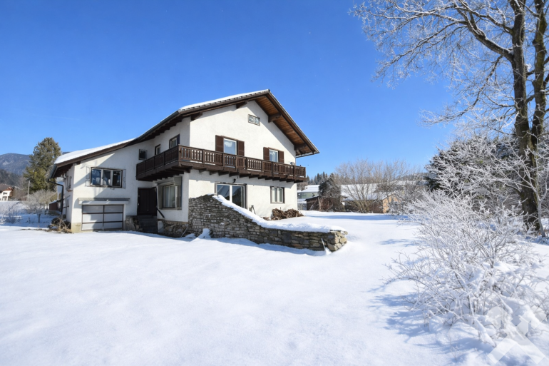 Haus - 8623, Aflenz Kurort - Einfamilienhaus in ländlicher Lage
