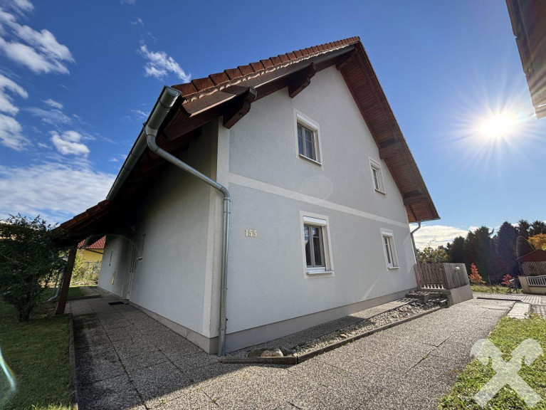 Wohnung - 8271, Wagerberg - Singlewohnung oder Zweitwohnsitz in schönster Lage des Thermenortes Bad Waltersdorf