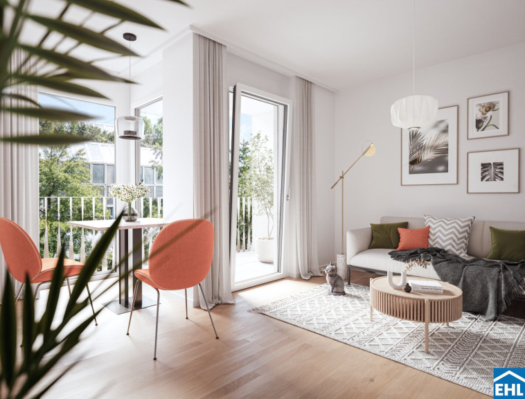 Wohnung - 1090, Wien - AUGASSE 17 – Wohnen im Herzen von Wien-Alsergrund