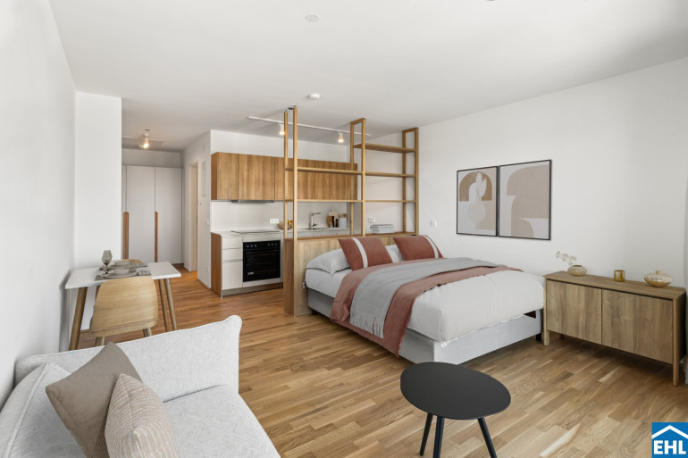 Wohnung - 1200, Wien - Einziehen & Wohlfühlen: Design-Apartment in Toplage