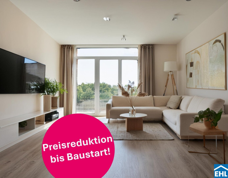 Wohnung - 8020, Graz - MURINA – Investieren mitten in Graz
