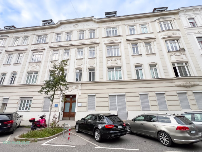 Wohnung - 1160, Wien,Ottakring - ... DER FRÜHLING KOMMT UND ALBRECHT LACHT - JUNG GEDACHT, JUNG GELEBT, JUNG GEMACHT