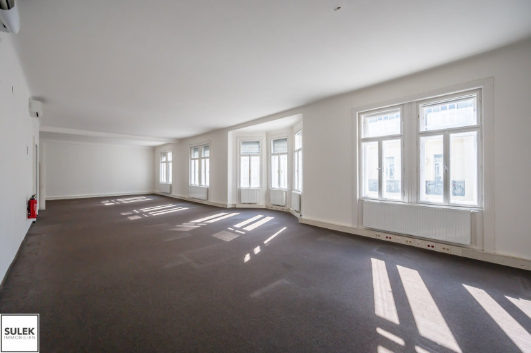 Büro / Praxis - 1030, Wien - ** vis à vis Wien Mitte / The Mall: klimatisierte, modernisierte Büroräumlichkeiten ab sofort **
