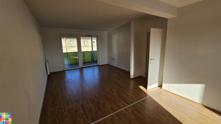 Wohnung - 3100, St. Pölten - PREISREDUKTION!  3- ZIMMERWOHNUNG mit LOGGIA
