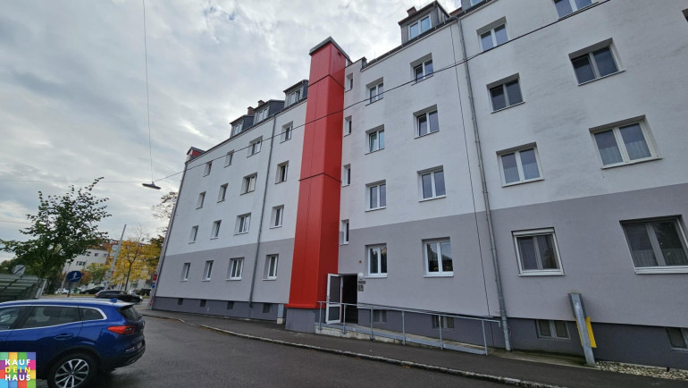 Wohnung - 3100, St. Pölten - PROVISIONSFREI! GRILLPARZERSTRASSE!