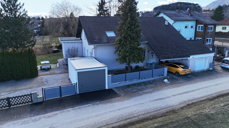 Haus - 2753, Dreistetten - Dreistetten - gepflegtes Generationen- oder Mehrfamilienhaus am Fuße der Hohen Wand
