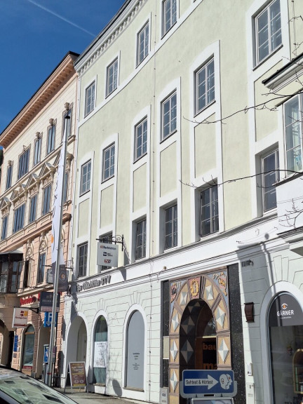 Einzelhandel - 4910, Ried im Innkreis - Interessant und vielfältig - Mietfläche in bester Zentrumslage