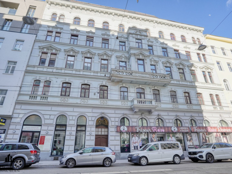 Wohnung - 1200, Wien,Brigittenau - Augarten vor der Haustüre – Charmante 3-Zimmer-Wohnung in begehrter Lage