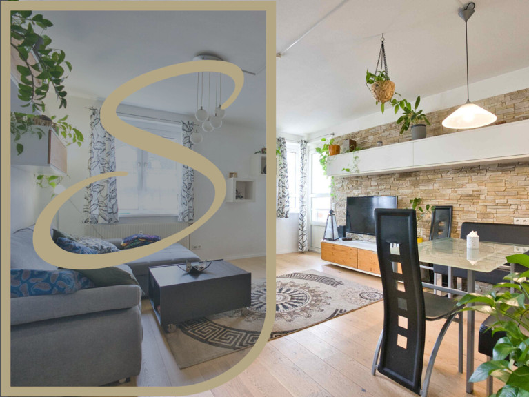 Wohnung - 4800, Attnang-Puchheim - Gartenwohnung inkl. Tiefgaragenplatz!!!