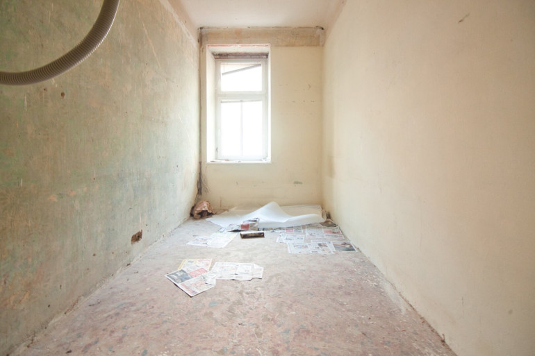 Wohnung - 1100, Wien - GÜNSTIGSTE (leerstehende) Wohnung in WIEN | viel Potential | ruhige Lage