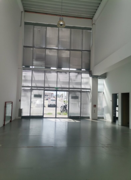 Halle / Lager / Produktion - 7000, Eisenstadt - Neuwertige Gewerbefläche in Eisenstadt: 255m² mit großem Parkplatz , nur 2.295€/Monat!