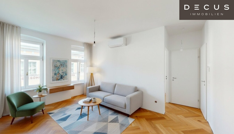 Wohnung - 1160, Wien - TOP SANIERTER ALTBAU | NAHE ZENTRUM | FREIFLÄCHEN |