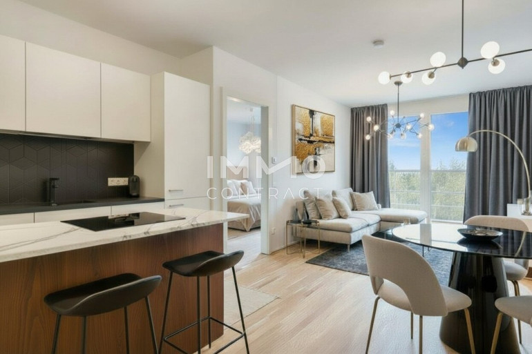 Wohnung - 1210, Wien - DONAU·ECK: Helle 2-Zimmer-Balkonwohnung – provisionsfreier Erstbezug nahe Alte Donau