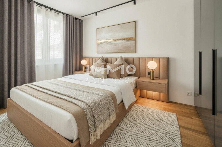 Wohnung - 1210, Wien - Sonnige 2 Zimmer-Wohnung mit Balkon – provisionsfreier Erstbezug nahe Alte Donau