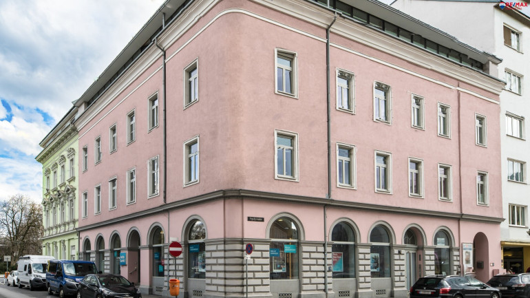 Büro / Praxis - 4020, Linz - Flexible GEWERBE - BÜRO - GESCHÄFTSFLÄCHEN im Zentrum von Linz!