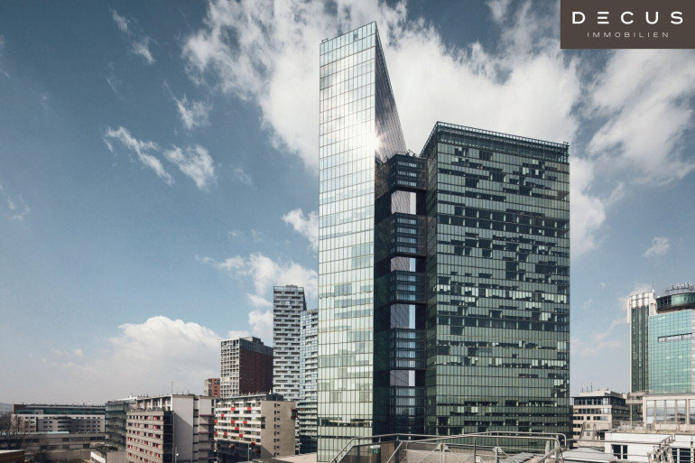 Büro / Praxis - 1100, Wien - | WBS 7 + WBS 9 | MYHIVE AM WIENERBERG