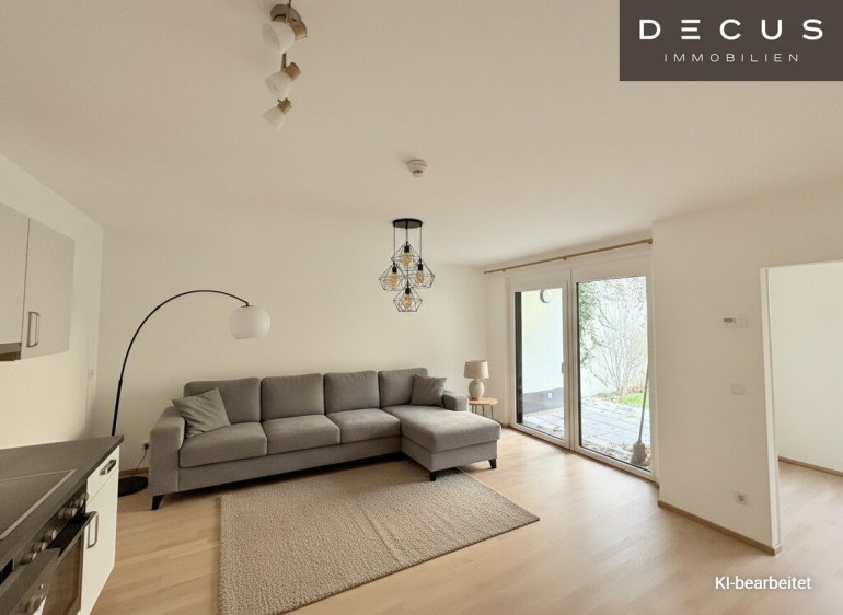 Wohnung - 2500, Baden - | BETREUTES WOHNEN | ZENTRUM BADEN | 2 ZIMMER | GARTEN | WOHNEN MIT HILFSBEREITSCHAFT