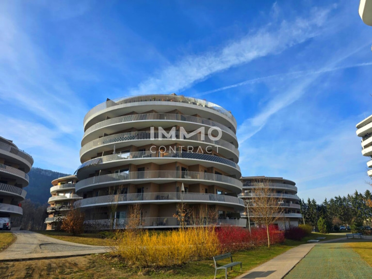 Wohnung - 8054, Graz - STRASSGANGER Straße 380c : Neuwertige 3 Zimmer- Wohnung mit großem Balkon - Straßganger Straße 380 c - Top 34c