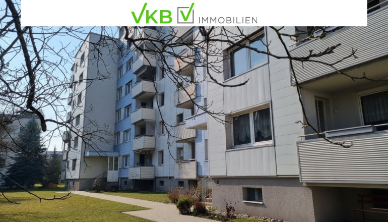 Wohnung - 4020, Linz - BESTLAGE FROSCHBERG – Stilvolles Wohnen auf 4 Zimmern mit Loggia und Garage