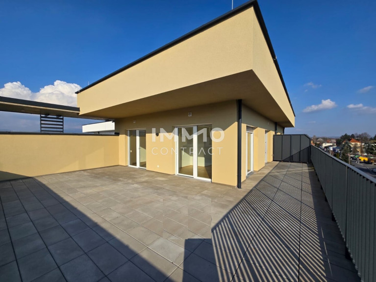 Wohnung - 8053, Graz - Neuwertige 2 Zimmer-Wohnung mit Dachterrasse - Pirchäckerstraße 36 - Top 28