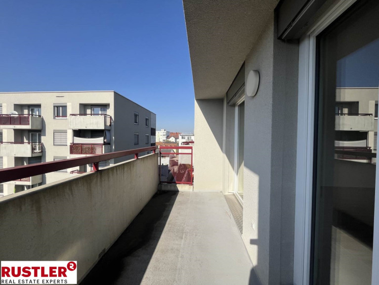 Wohnung - 8020, Graz - EINZIEHEN & SPAREN - 2 MONATE MIETFREI | IDEAL FÜR SINGLES ODER PAARE | 2-ZIMMERWOHNUNG MIT BALKON