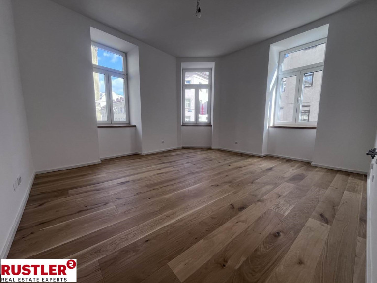 Wohnung - 1100, Wien - Erstbezug - generalsanierte Altbauwohnung an der U1!