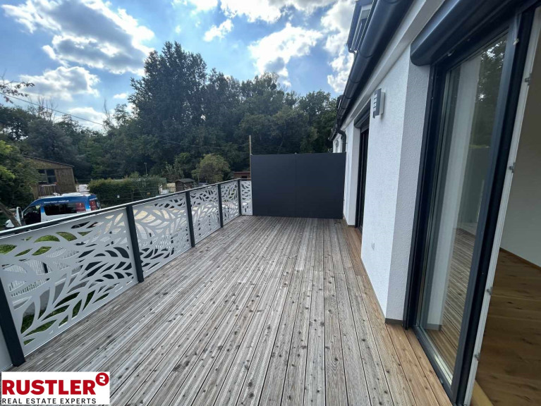 Wohnung - 1020, Wien - Wohnen im grünen Prater | 3-Zimmerwohnung mit Terrasse | Erstbezug | Provisionsfrei