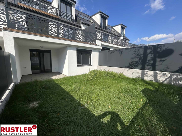 Wohnung - 1020, Wien - Sonnige Gartenwohnung mitten im grünen Prater | Erstbezug | Provisionsfrei